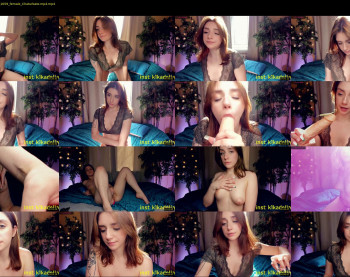 selenanewolf — 57 minute Chaturbate couple cam show recording, 1080p, Mar 17, 2022
