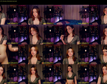 selenanewolf — 58 minute Chaturbate couple cam show recording, 1080p, Mar 17, 2022