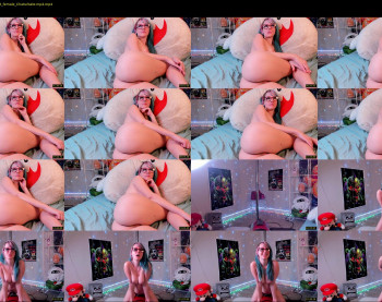 siren666 — 26 minute Chaturbate female cam show recording, 1080p, Mar 17, 2022