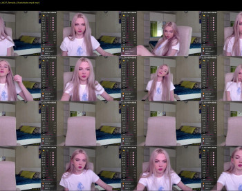 small_blondee — 98 minute Chaturbate female cam show recording, 720p, Mar 17, 2022