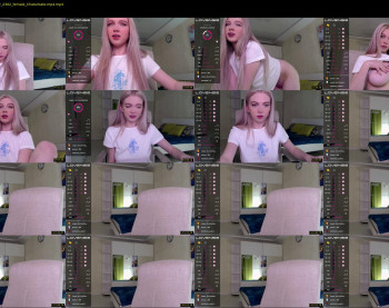small_blondee — 128 minute Chaturbate female cam show recording, 720p, Mar 17, 2022