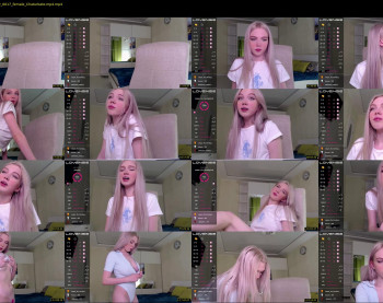 small_blondee — 94 minute Chaturbate female cam show recording, 720p, Mar 18, 2022
