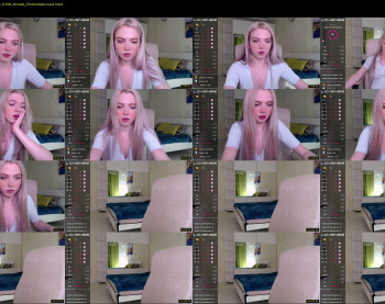 small_blondee — 101 minute Chaturbate female cam show recording, 720p, Mar 18, 2022