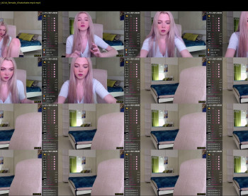 small_blondee — 99 minute Chaturbate female cam show recording, 720p, Mar 18, 2022