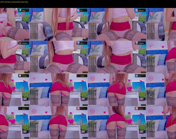sooofffiyyaaa — 23 minute Chaturbate female cam show recording, 1080p, Mar 17, 2022