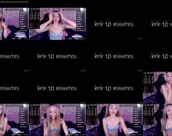 special_person — 116 minute Chaturbate female cam show recording, 1080p, Mar 17, 2022
