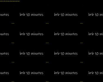 special_person — 33 minute Chaturbate female cam show recording, 1080p, Mar 17, 2022
