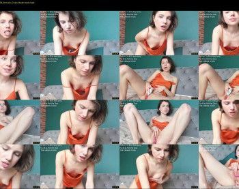 stellawells — 40 minute Chaturbate female cam show recording, 720p, Mar 17, 2022