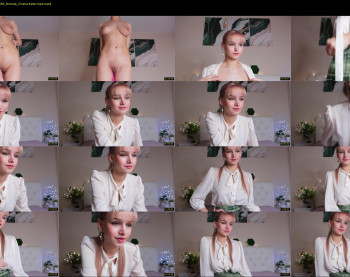 stephaweb — 20 minute Chaturbate female cam show recording, 1080p, Mar 17, 2022