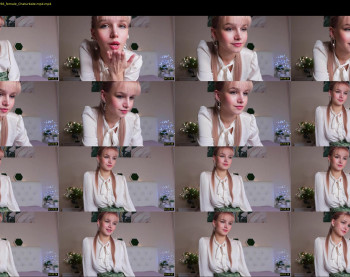 stephaweb — 5 minute Chaturbate female cam show recording, 1080p, Mar 17, 2022