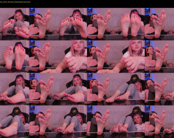 strupedsunicorns — 6 minute Chaturbate couple cam show recording, 1080p, Mar 17, 2022