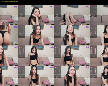 sugar_morgan — 55 minute Chaturbate female cam show recording, 1080p, Mar 17, 2022