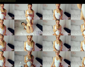 summer_sunshine_ — 55 minute Chaturbate female cam show recording, 720p, Mar 17, 2022