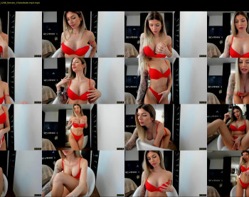 sweetndcrazy — 54 minute Chaturbate female cam show recording, 1080p, Mar 17, 2022