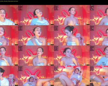 sweetsammyy_ — 37 minute Chaturbate female cam show recording, 720p, Mar 18, 2022