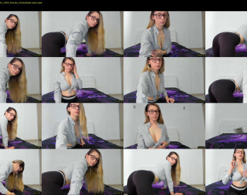 sweettdream__x — 55 minute Chaturbate female cam show recording, 1080p, Mar 17, 2022