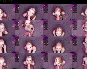sweetthrone — 25 minute Chaturbate couple cam show recording, 1080p, Mar 17, 2022