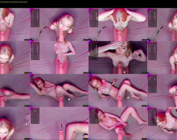 sweetthrone — 54 minute Chaturbate couple cam show recording, 1080p, Mar 17, 2022