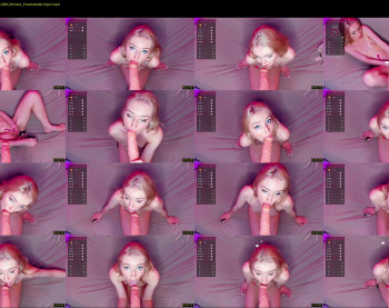 sweetthrone — 54 minute Chaturbate couple cam show recording, 1080p, Mar 17, 2022