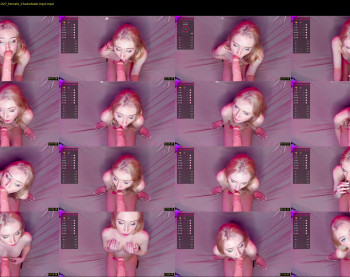 sweetthrone — 14 minute Chaturbate couple cam show recording, 1080p, Mar 17, 2022