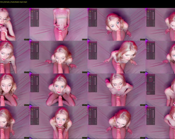 sweetthrone — 54 minute Chaturbate couple cam show recording, 1080p, Mar 17, 2022