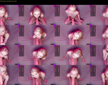 sweetthrone — 54 minute Chaturbate couple cam show recording, 1080p, Mar 17, 2022