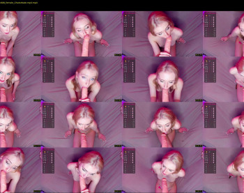 sweetthrone — 54 minute Chaturbate couple cam show recording, 1080p, Mar 17, 2022