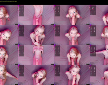 sweetthrone — 57 minute Chaturbate couple cam show recording, 1080p, Mar 17, 2022