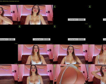 sylvieadorablegrl_ — 79 minute Chaturbate female cam show recording, 1080p, Mar 17, 2022