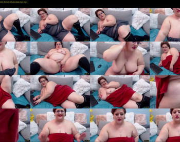 tastychubby — 33 minute Chaturbate female cam show recording, 720p, Mar 17, 2022