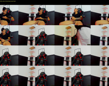 tatanwalker — 55 minute Chaturbate male cam show recording, 1080p, Mar 17, 2022