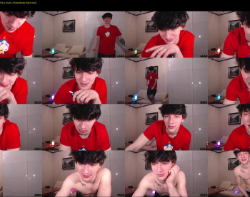 teddy_mode — 54 minute Chaturbate couple cam show recording, 1080p, Mar 17, 2022