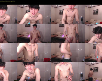 teddy_mode — 55 minute Chaturbate couple cam show recording, 1080p, Mar 18, 2022