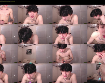 teddy_mode — 8 minute Chaturbate couple cam show recording, 1080p, Mar 18, 2022