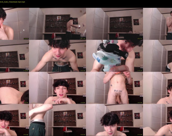 teddy_mode — 54 minute Chaturbate couple cam show recording, 1080p, Mar 18, 2022