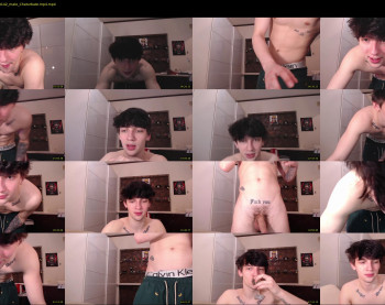 teddy_mode — 54 minute Chaturbate couple cam show recording, 1080p, Mar 18, 2022