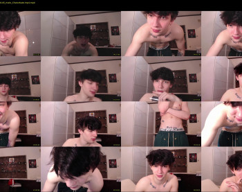 teddy_mode — 55 minute Chaturbate couple cam show recording, 1080p, Mar 18, 2022