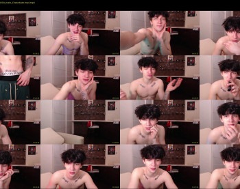 teddy_mode — 25 minute Chaturbate couple cam show recording, 1080p, Mar 18, 2022
