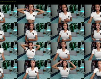 thaidream25 — 16 minute Chaturbate female cam show recording, 1080p, Mar 17, 2022