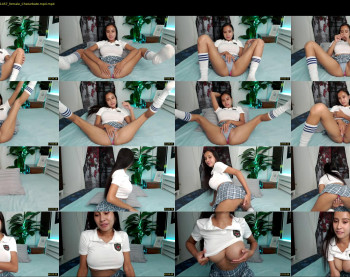 thaidream25 — 61 minute Chaturbate female cam show recording, 1080p, Mar 17, 2022
