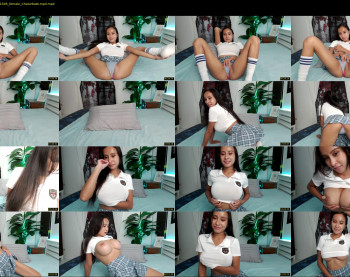 thaidream25 — 54 minute Chaturbate female cam show recording, 1080p, Mar 17, 2022