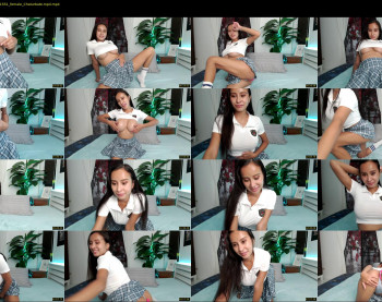 thaidream25 — 54 minute Chaturbate female cam show recording, 1080p, Mar 17, 2022