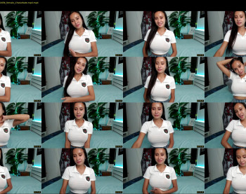thaidream25 — 7 minute Chaturbate female cam show recording, 1080p, Mar 17, 2022