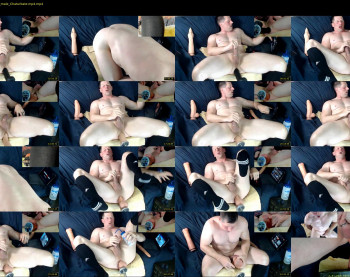 thickjer — 50 minute Chaturbate male cam show recording, 720p, Mar 17, 2022