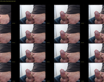 thickrum — 16 minute Chaturbate male cam show recording, 1080p, Mar 17, 2022