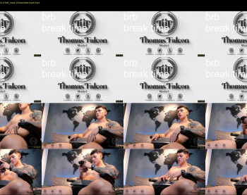 thomas_falcon1 — 19 minute Chaturbate male cam show recording, 1080p, Mar 17, 2022