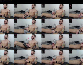 toksik69rus — 47 minute Chaturbate male cam show recording, 1080p, Mar 17, 2022