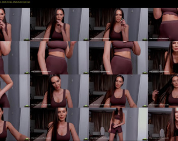 unforgettable_s — 54 minute Chaturbate female cam show recording, 1080p, Mar 18, 2022