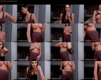 unforgettable_s — 54 minute Chaturbate female cam show recording, 1080p, Mar 18, 2022