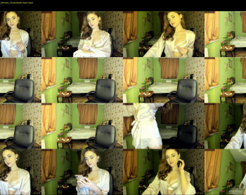 vasillisa — 7 minute Chaturbate female cam show recording, 1080p, Mar 17, 2022